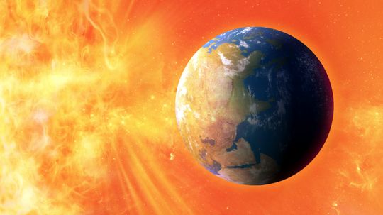 What If a Solar Flare Hit Earth?