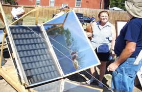 How to Make Your Own Solar Hot Water Heater - One Green Planet