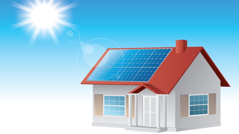 cheap solar systems for house