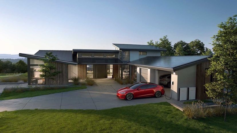 Tesla Solar Roof