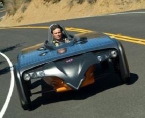 solar powered car, solar car