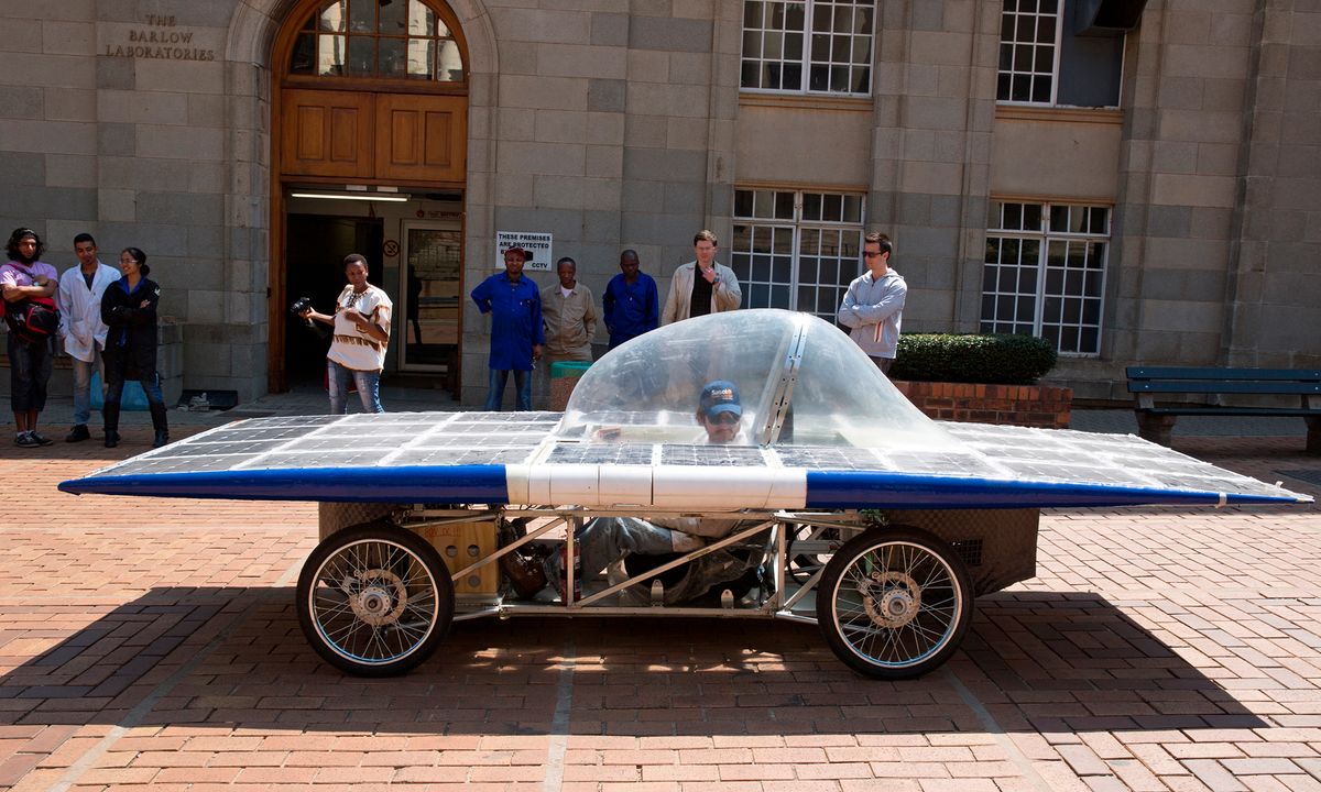 Do solar powered cars cause pollution? HowStuffWorks