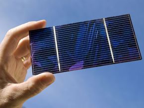 Solar cell