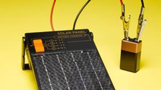 7 Great Weekend Solar Power Projects