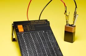 DIY Solar Powered Radio for $5 : 6 Steps (with Pictures