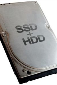 Seagate hybrid drive