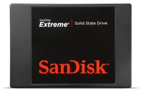 SanDisk 480-gigabyte SSD.