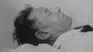 Somerton Beach man mystery