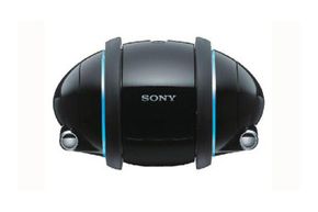 Credit Sony with its willingness to make an unusual, egg-shaped music robot. The Rolly didn’t quite make it commercially, but its innovative design will be hard to forget. 