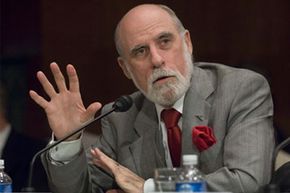 Vinton Cerf, Google SVP and one of the fathers of the Internet, wrote a letter expressing his concerns about SOPA and why it shouldn't be signed into law.