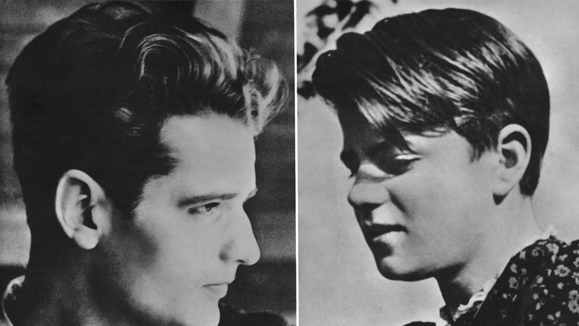 汉斯·斯科尔（Hans Scholl），索菲·斯科尔（Sophie Scholl）“border=