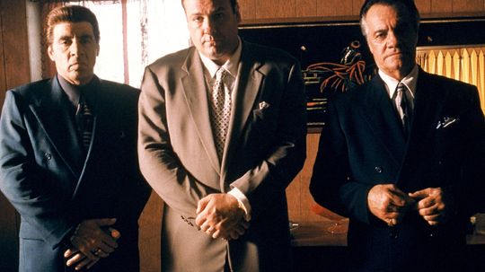 The Sopranos Quiz