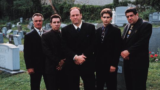 Who Said It: 'The Sopranos' Quotes Quiz
