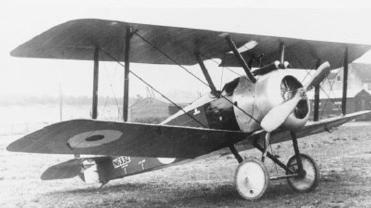 Sopwith Camel F.1“border=