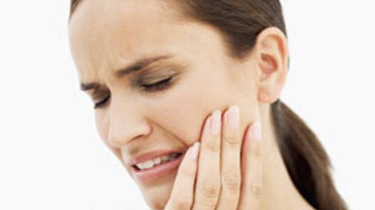 Why do you have sore gums?