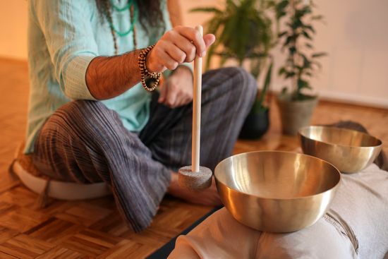 Does Sound Bowl Healing Work?