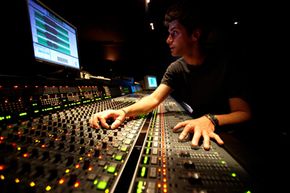 Today, most sound editors use digital audio workstations for sound editing.