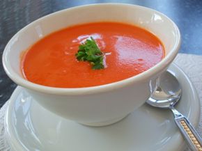 Tomato soup