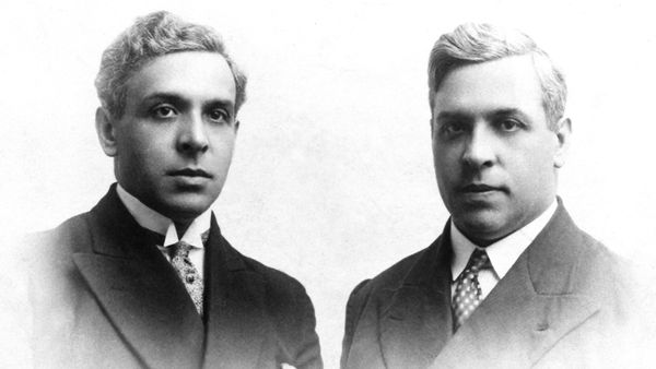 Caesar and Aristides de Sousa Mendes