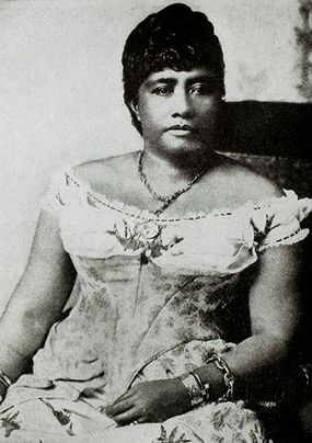 Queen Liliuokalani