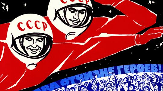 5 Secrets About the Soviet Space Program