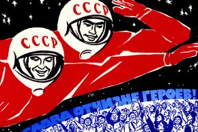 american soviet space missions