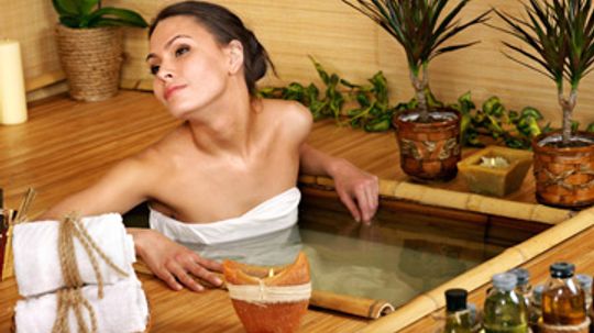 Refresh Yourself with Spa Water Treatments