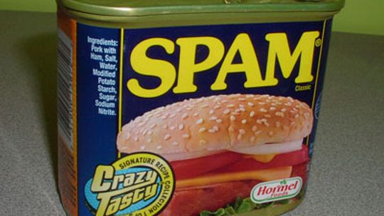 How Spam Works