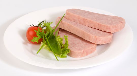 How Spam (the Food) Works