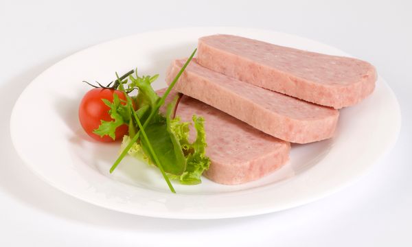 Spam Food