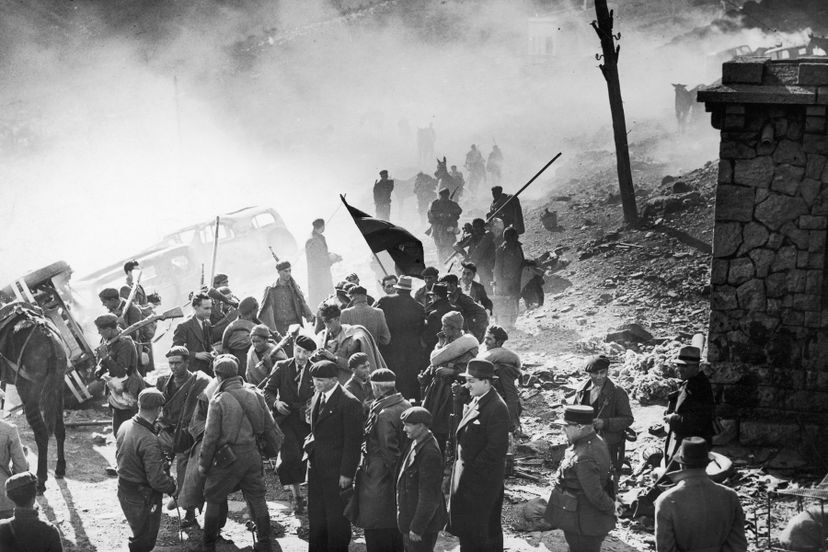 The Spanish Civil War Quiz