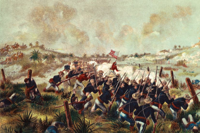The Spanish-American War Quiz