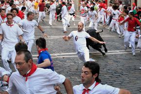 Running of the Bulls