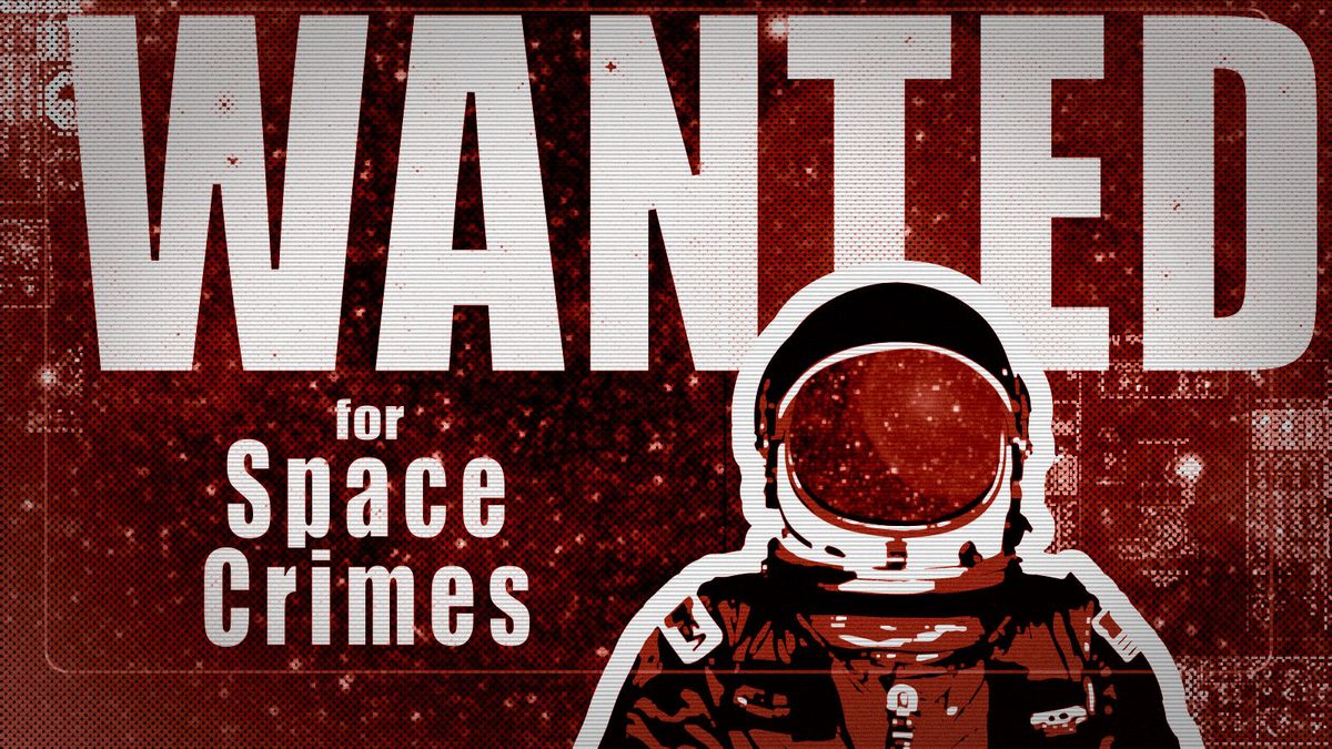What Happens if Someone Is Murdered in Space? — Plus Other Unusual Questions