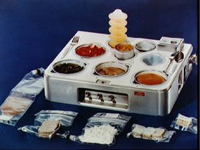 Skylab tray