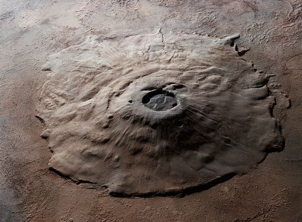 Olympus Mons