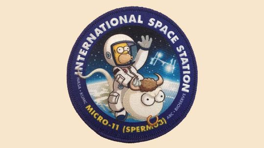 international space station logo font