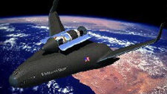 How Space Planes Will Work