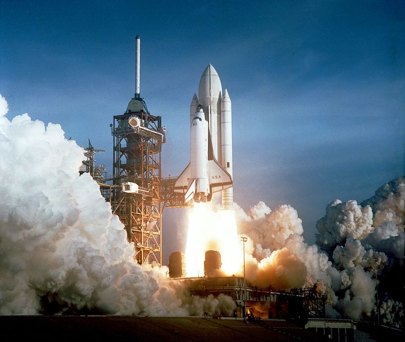 Spaced Out: Space Shuttle Quiz