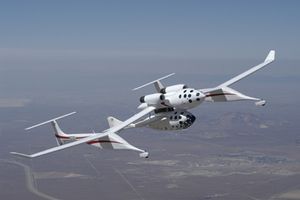 How SpaceShipOne Works