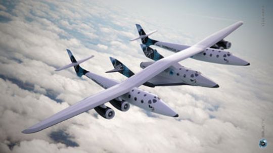 How SpaceShipTwo Will Work