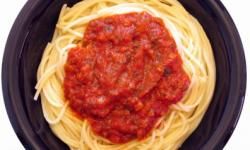 Spaghetti sauce