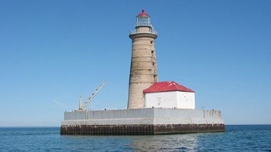 Spectacle Reef Lighthouse