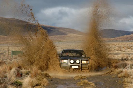 Do I need special brake rotors for off-roading?