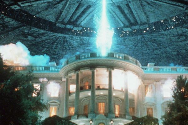 scene from independence day