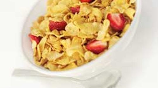 Bran Cereals: Natural Weight-Loss Food