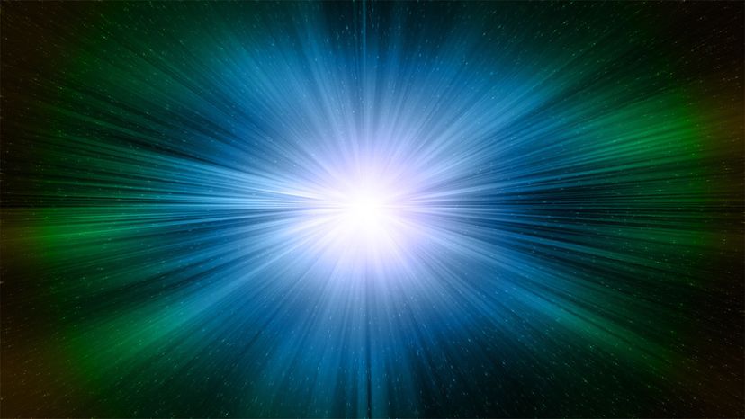 What would happen if you moved at the speed of light?