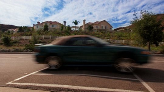 How can a speed bump harvest electricity?