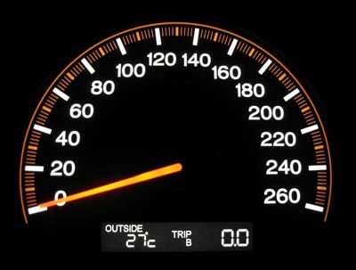 Rewind deals digital odometer