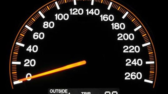 How Speedometers Work